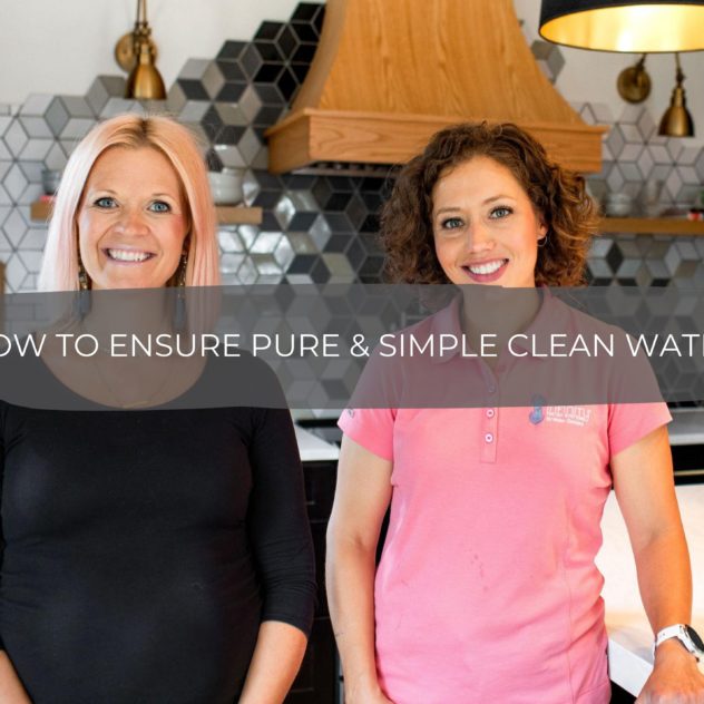 Pure & Simple Clean Water with Water Doctors