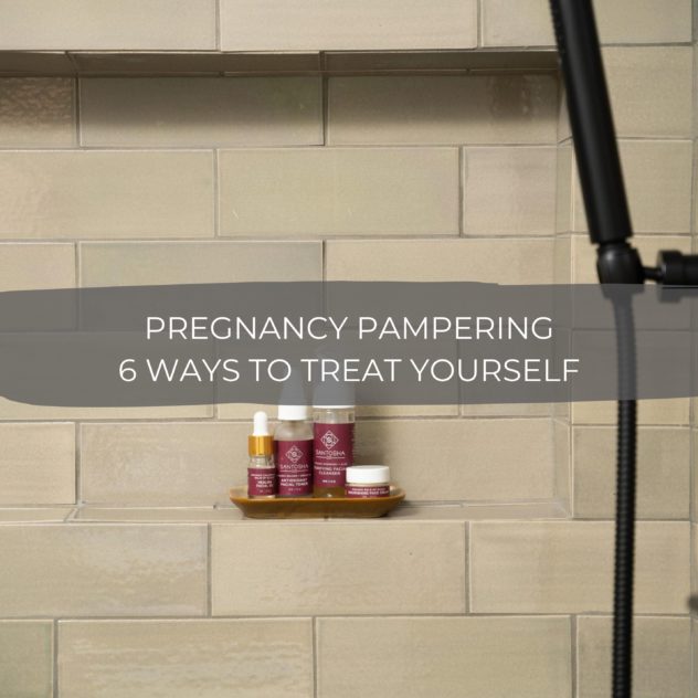 6 Ways to Pamper Yourself While Pregnant