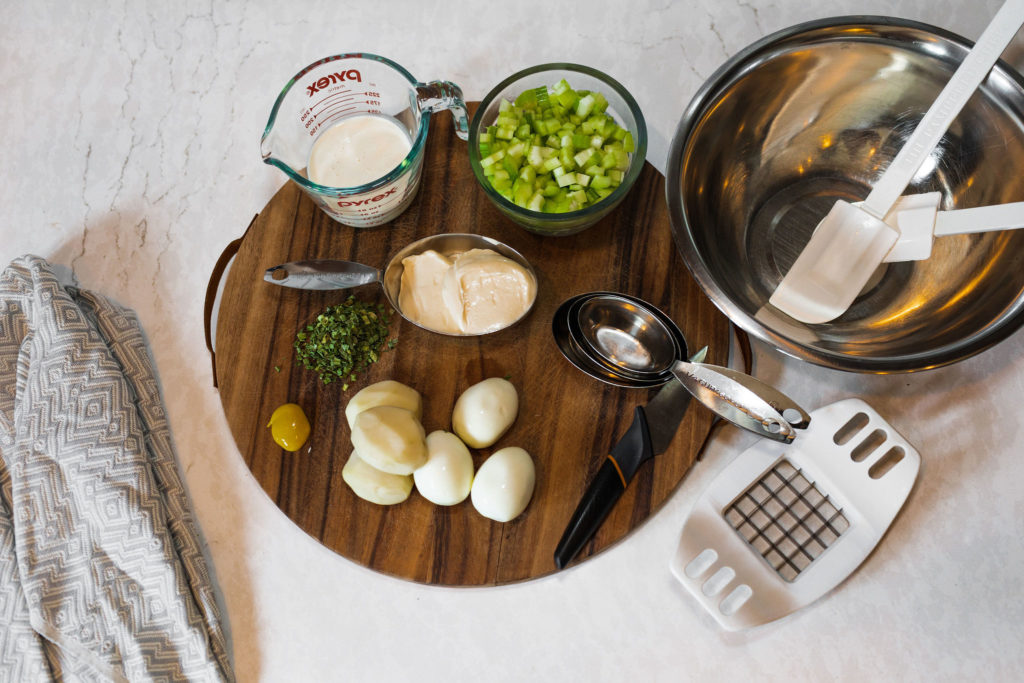The Guest House Potato Salad Recipe 2
