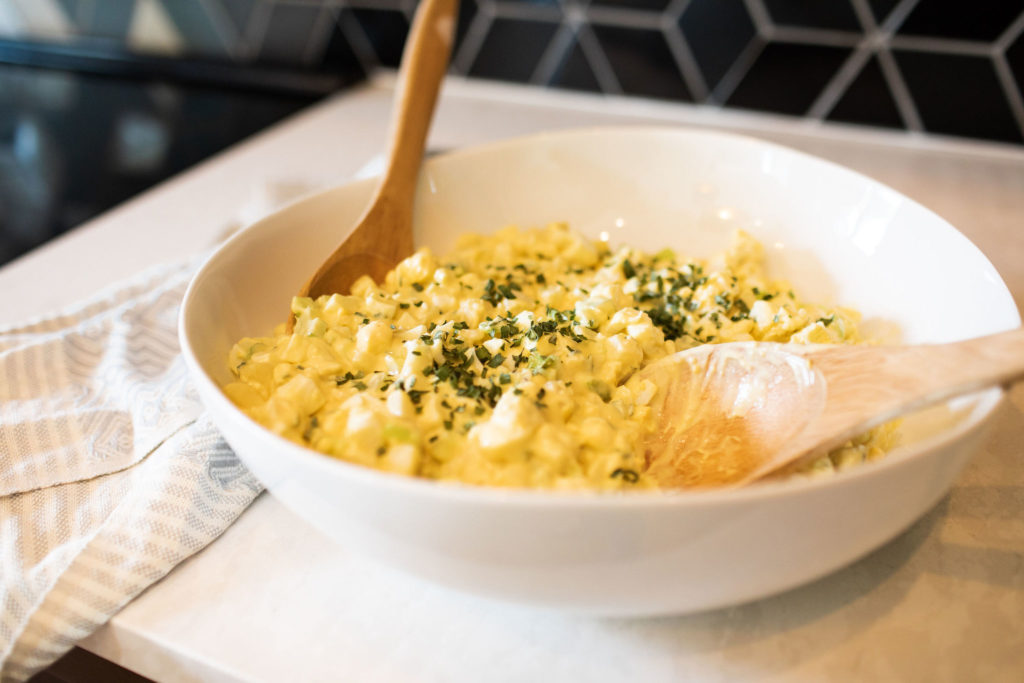 The Guest House Potato Salad Recipe 4