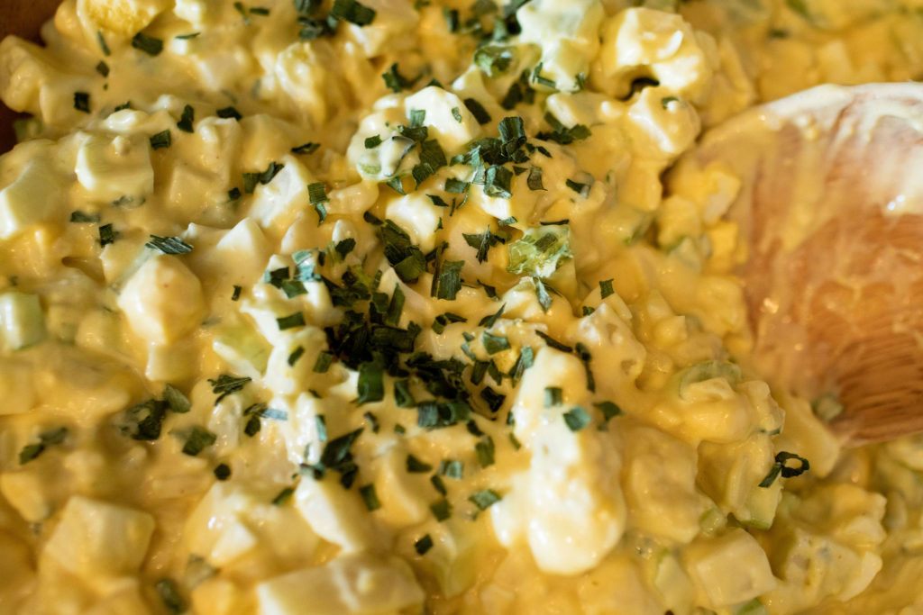 The Guest House Potato Salad Recipe 5
