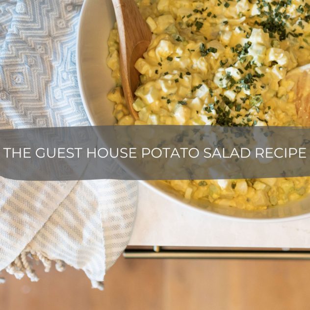 The Guest House Potato Salad Recipe