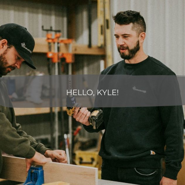 Meet Kyle Storley, our Newest Project Manager