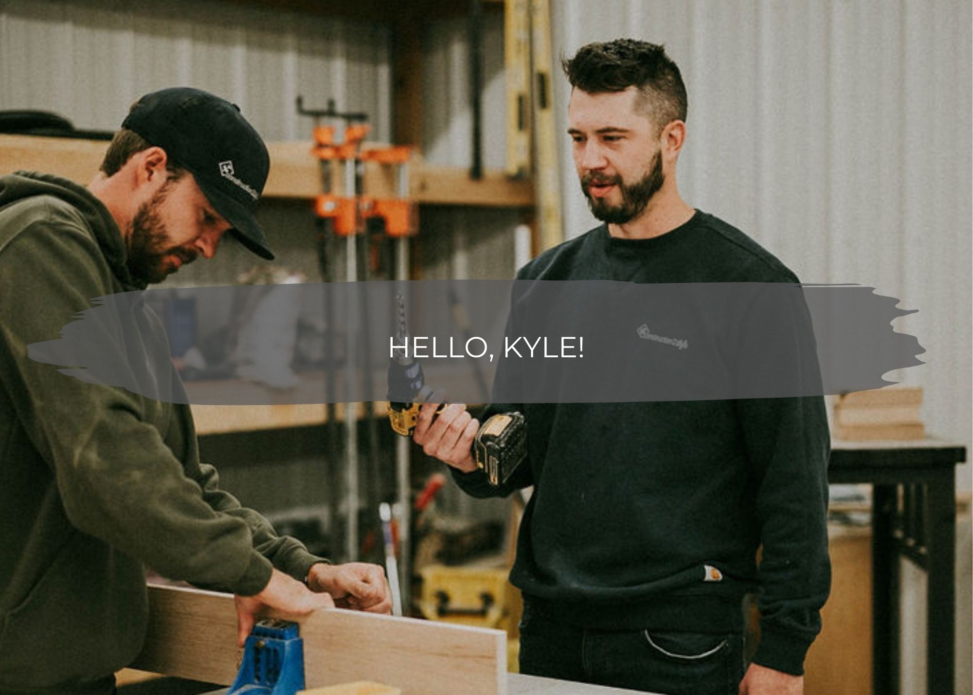 Meet Kyle Storley, our Newest Project Manager