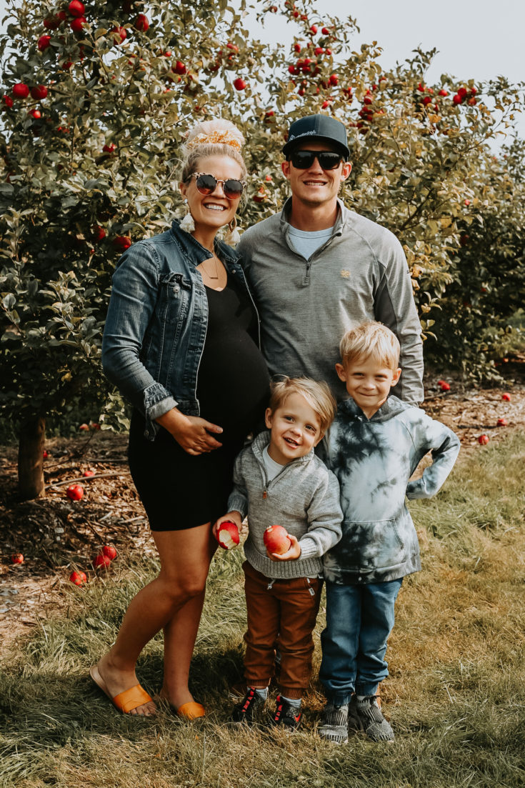 Family Fall Feels | Construction2style