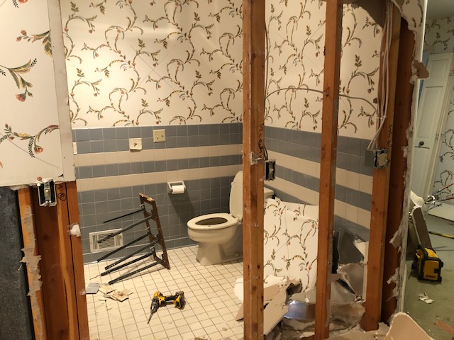 Lorien Home Master Bathroom Reveal