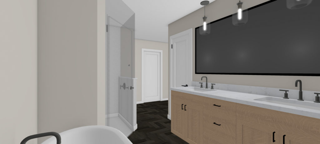 Lorien Home Owner Suite Bathroom Reveal 4