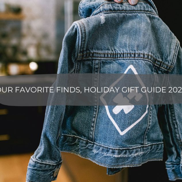 Our Favorite Finds, Holiday Gift Guide 2020