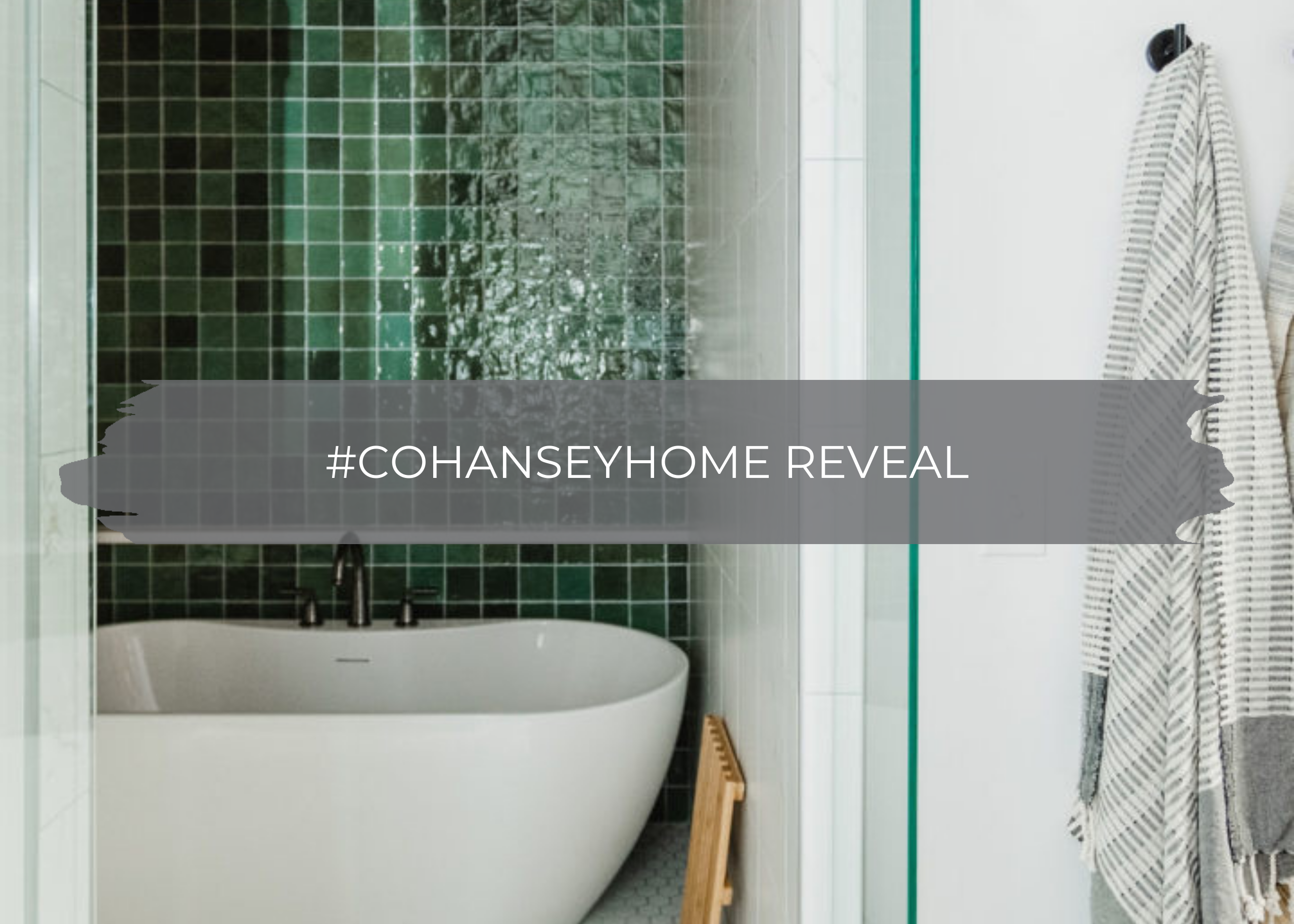 Cohansey Owner's Suite Reveal