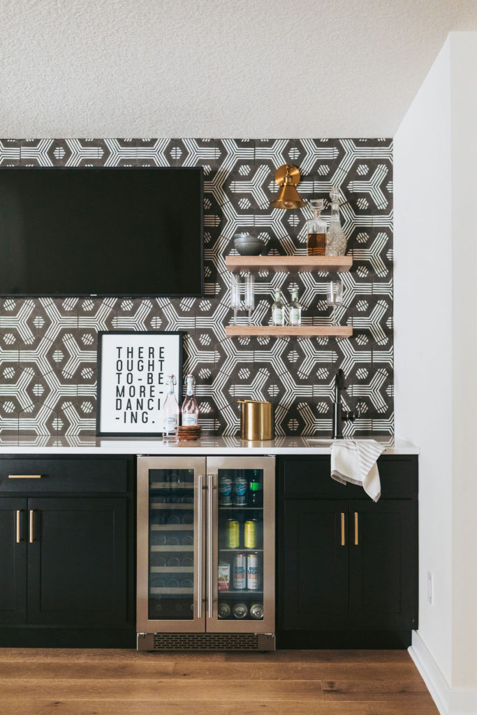 10 Favorite Cement Tile Design We're Loving Right Now