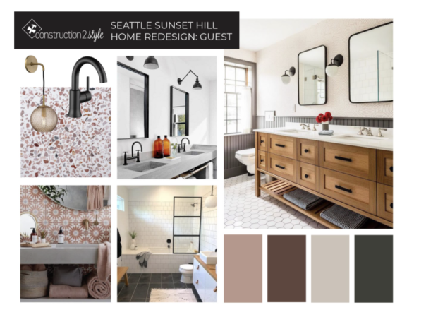 Seattle Sunset Hill Home Design 24