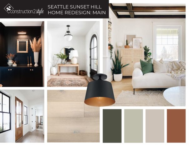 Seattle Sunset Hill Home Design 18
