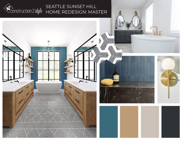 Seattle Sunset Hill Home Design 22