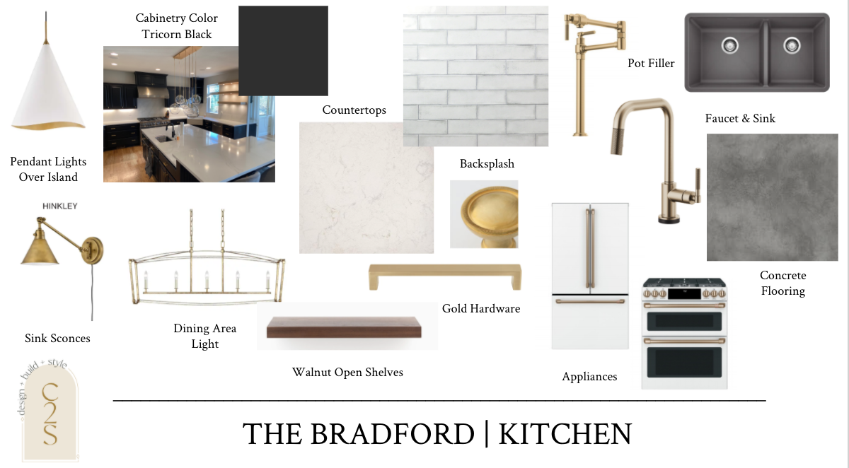 The Bradford Home Design 12