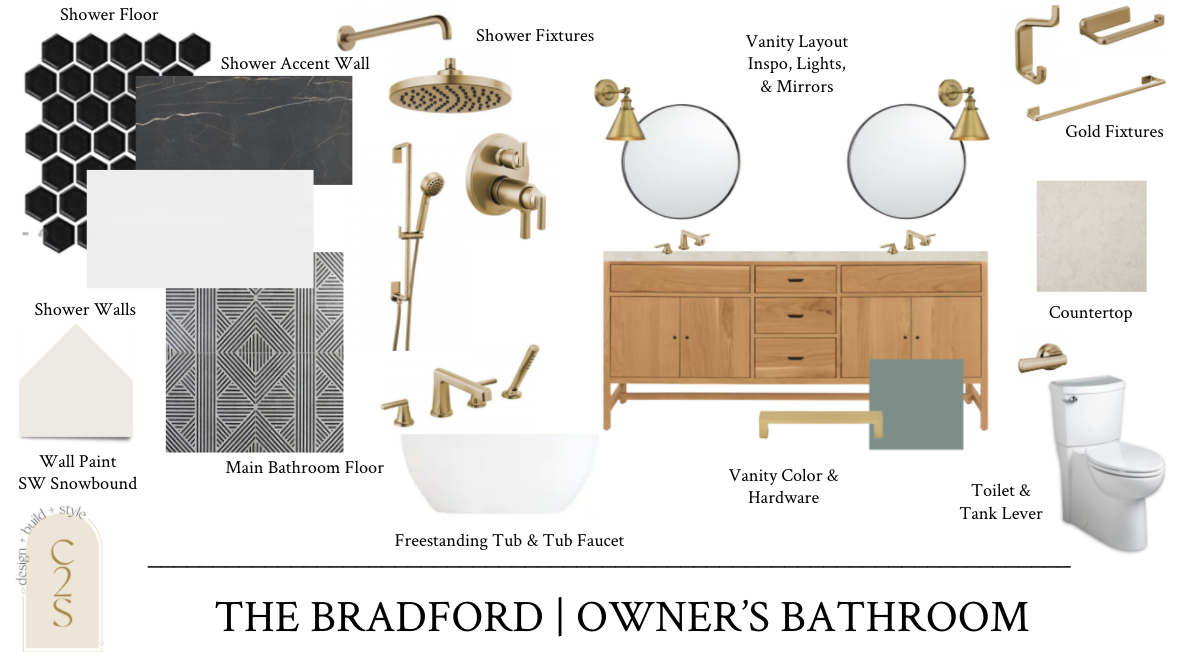 The Bradford Home Design 17