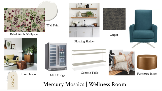 The New Mercury Mosaics Design Studio 8