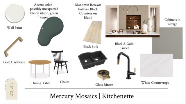 The New Mercury Mosaics Design Studio 6