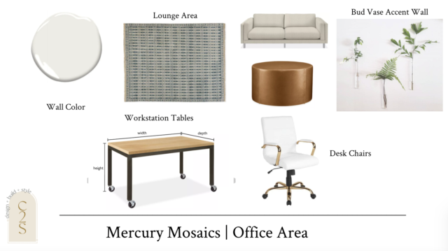 The New Mercury Mosaics Design Studio 12