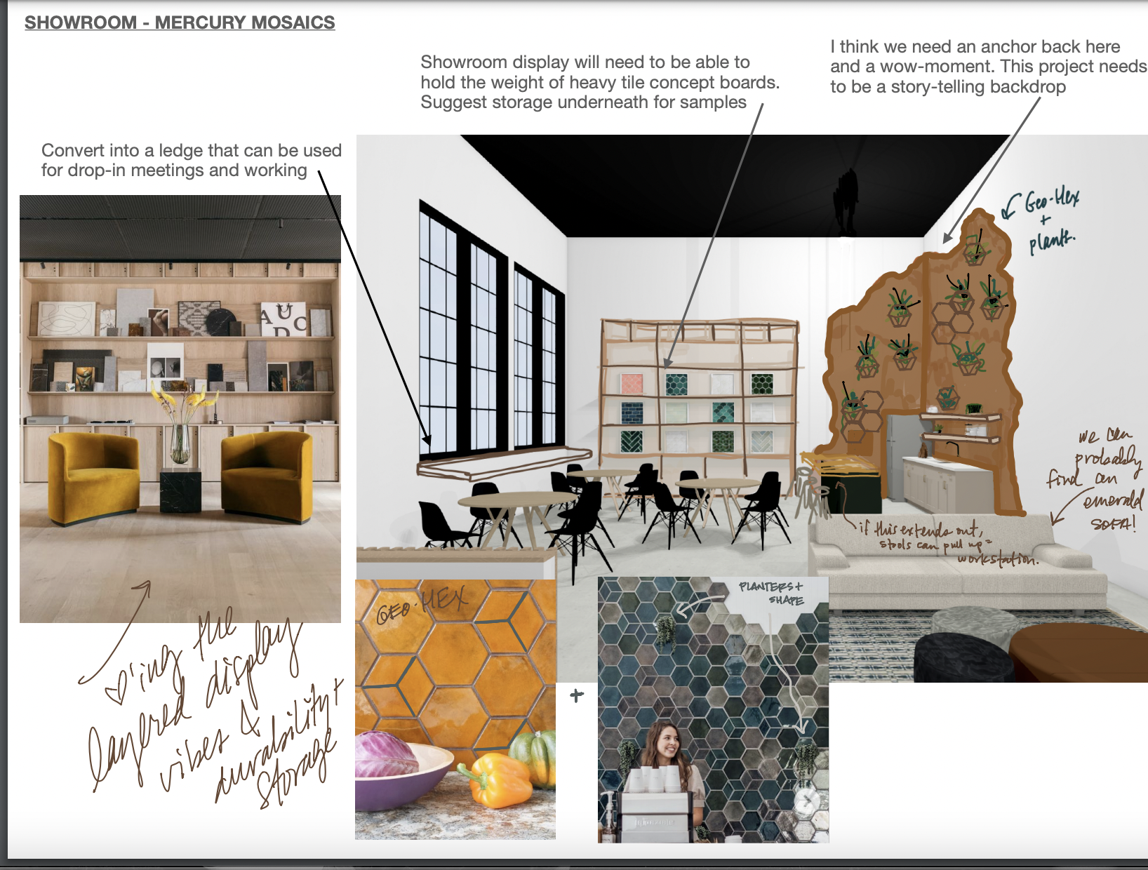 The New Mercury Mosaics Design Studio 7
