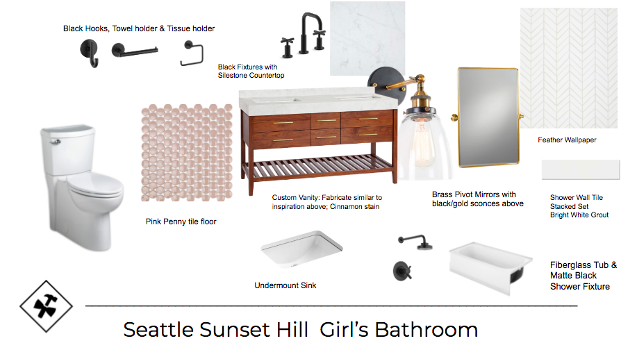 Seattle Sunset Hill Home Design 25