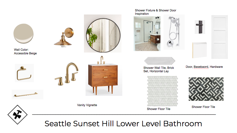 Seattle Sunset Hill Home Design 29