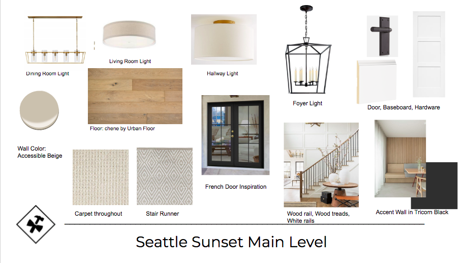 seattle sunset hill home reveal | construction2style