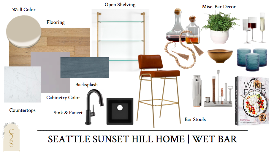 Seattle Sunset Hill Home Design 62