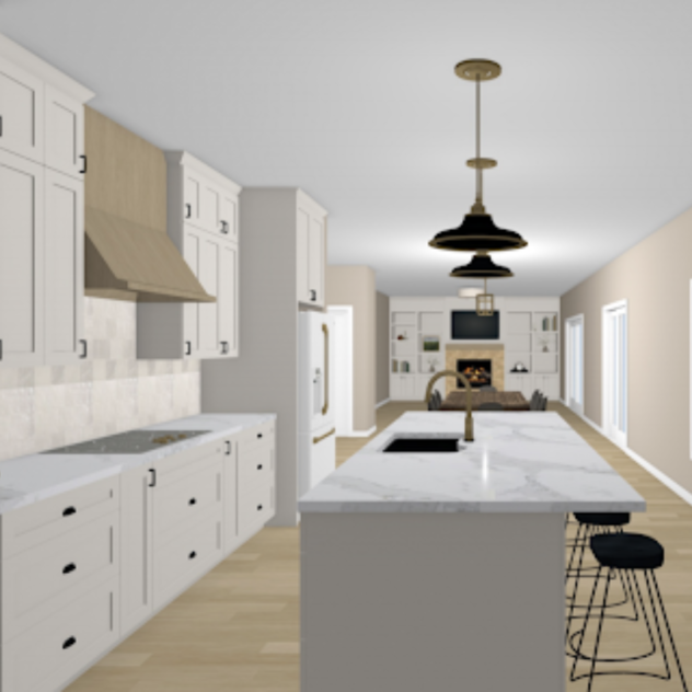 The Breezy Point Main Level Design 187