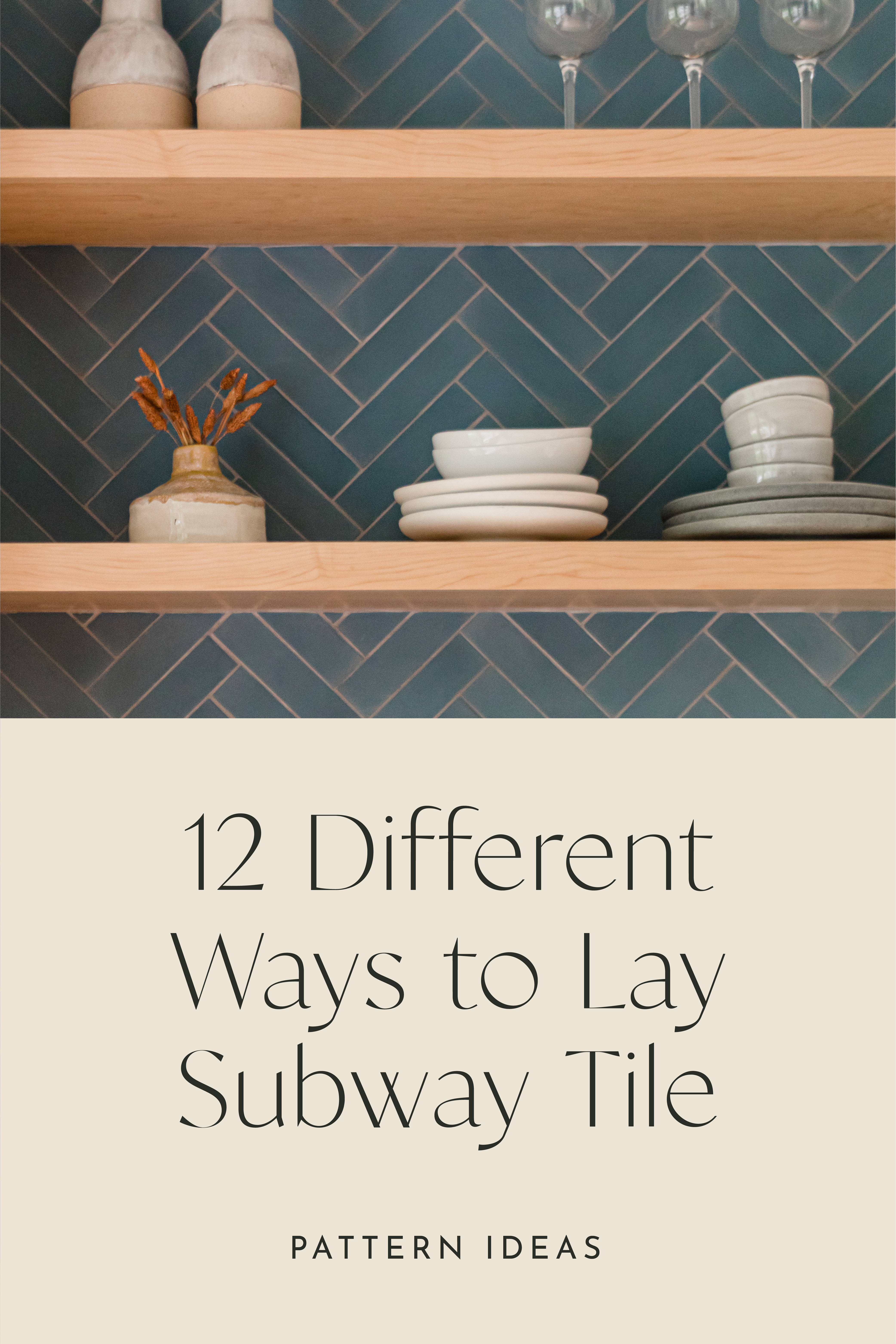 12 Different Subway Tile Patterns & How To Lay Them 1