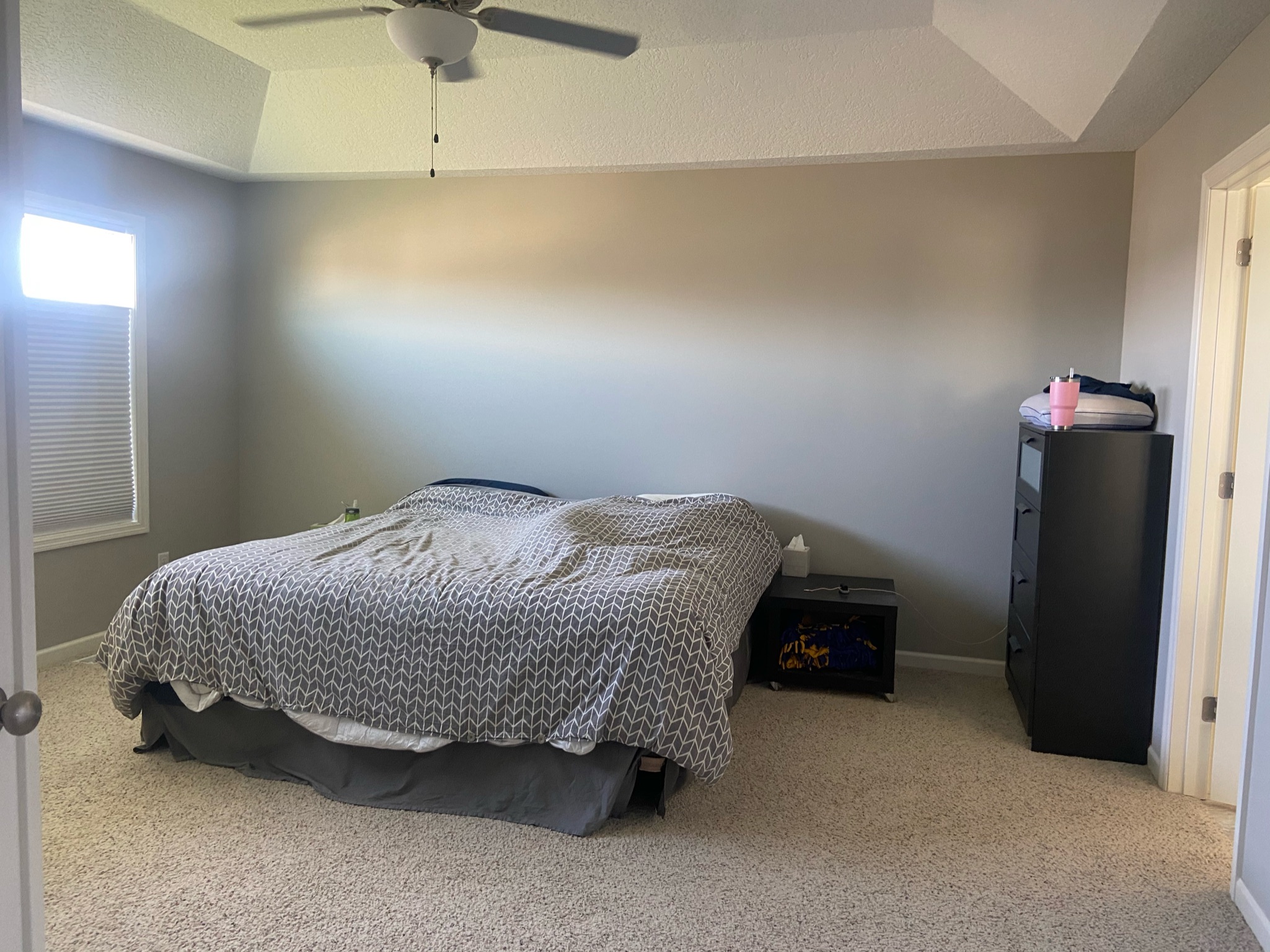 The Trista | Owner's Bedroom - Before