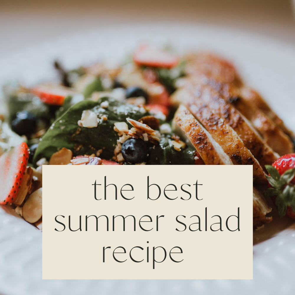 Summer Salad Recipe 10