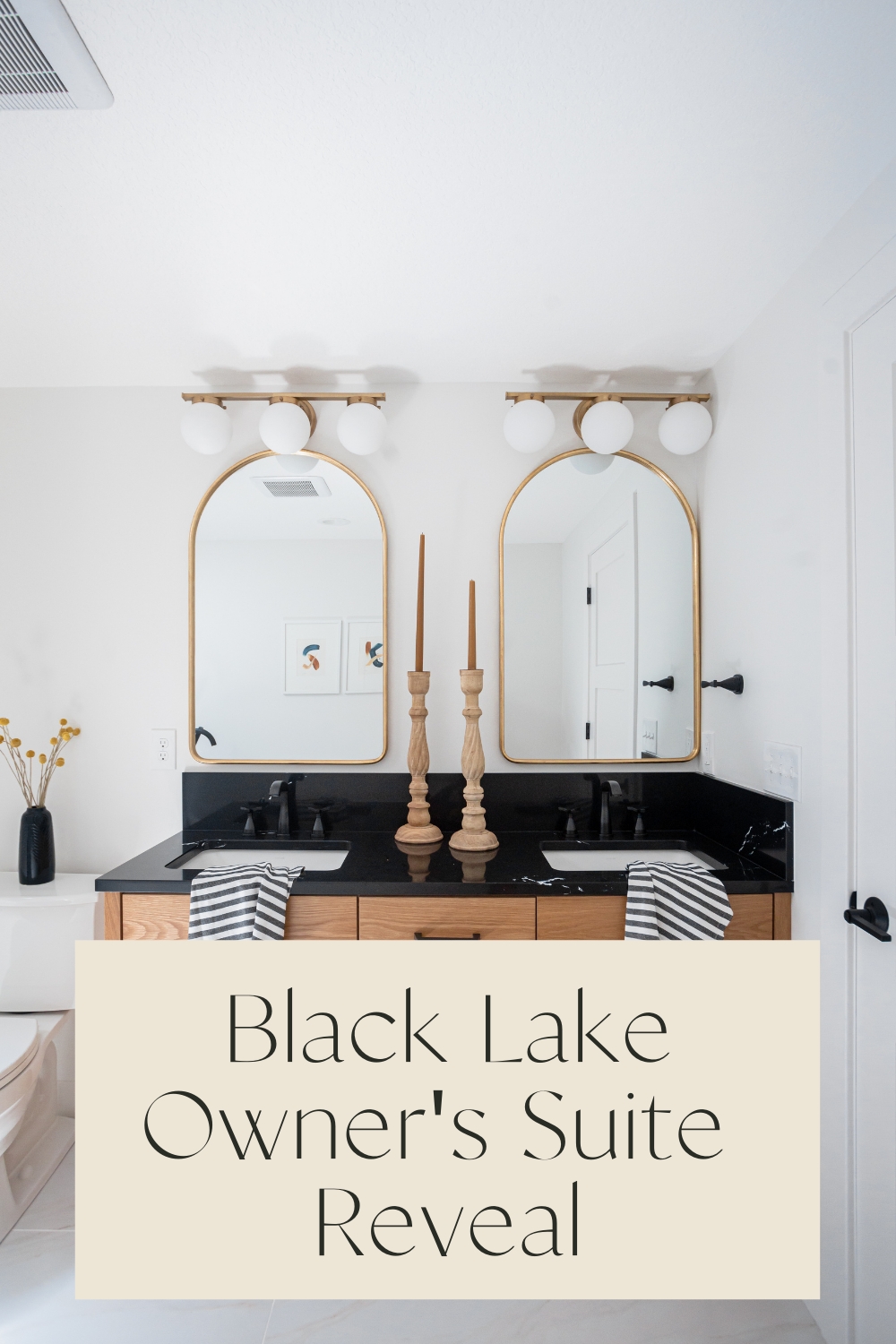 Black Lake Reveal | Owner's Suite 31