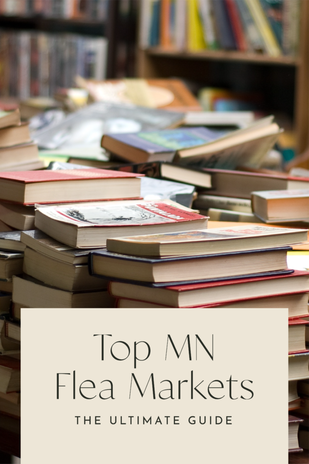 Your Guide To The Top MN Flea Markets In MN