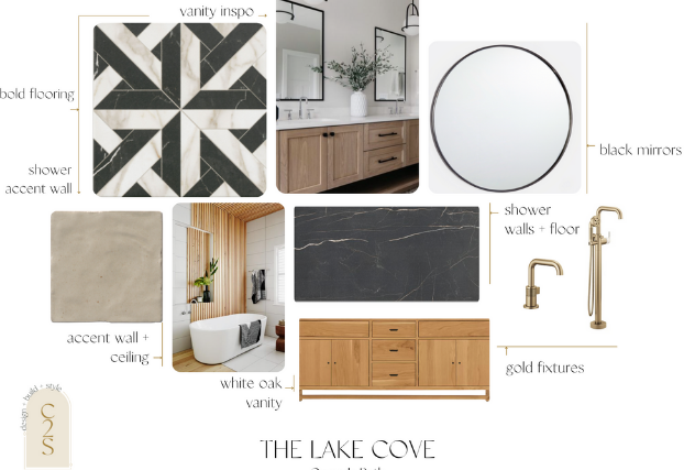 The Lake Cove Design 9