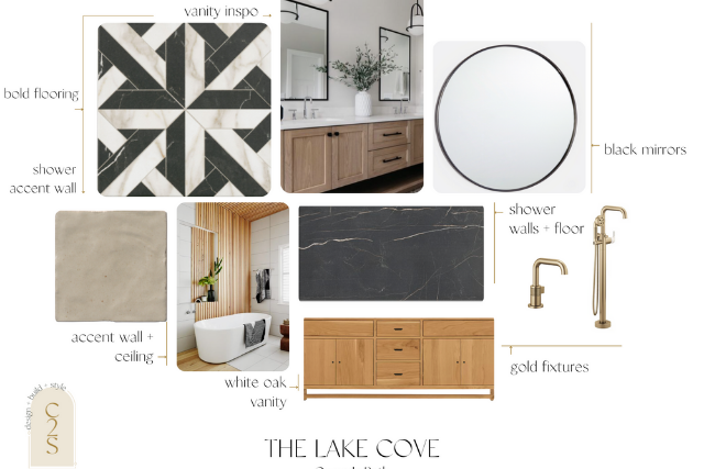 The Lake Cove Design 1