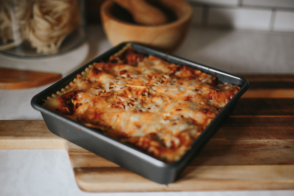 Taco Lasagna | Easy Back to School Dinner Recipe 25