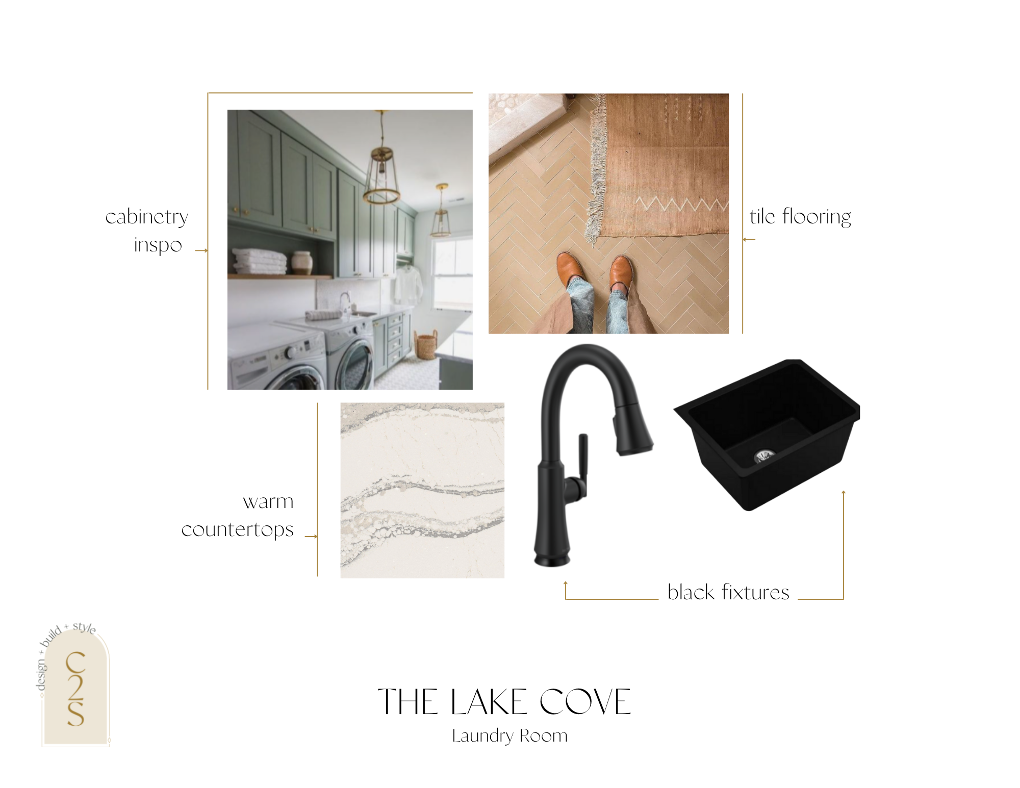The Lake Cove Design 15