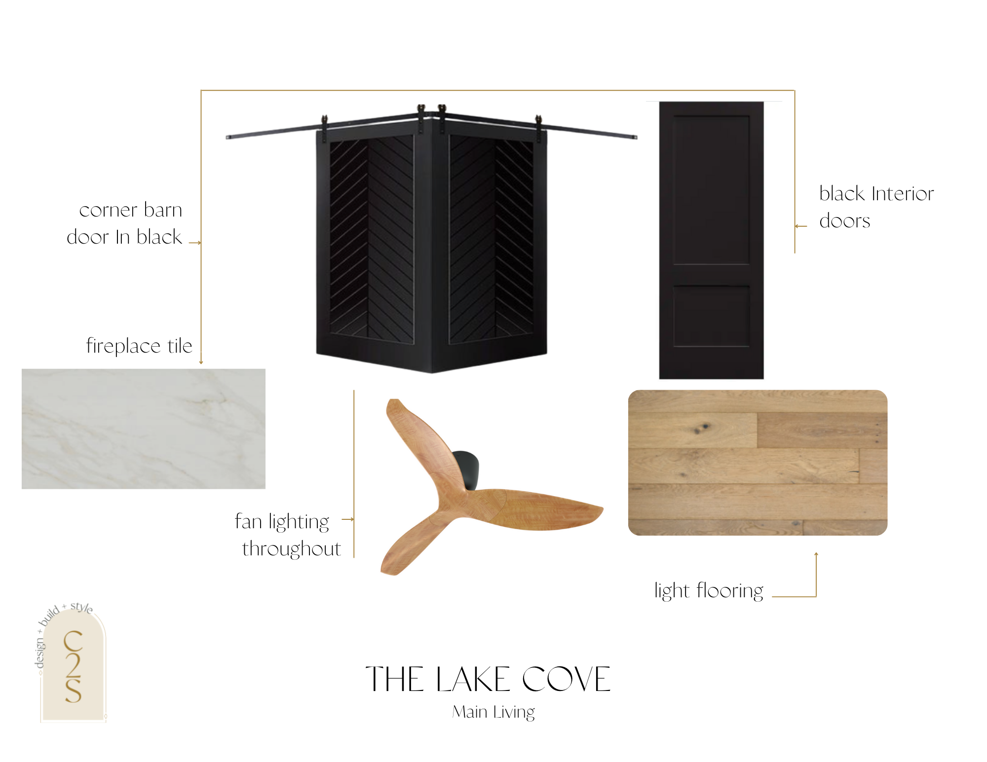 The Lake Cove Design 14