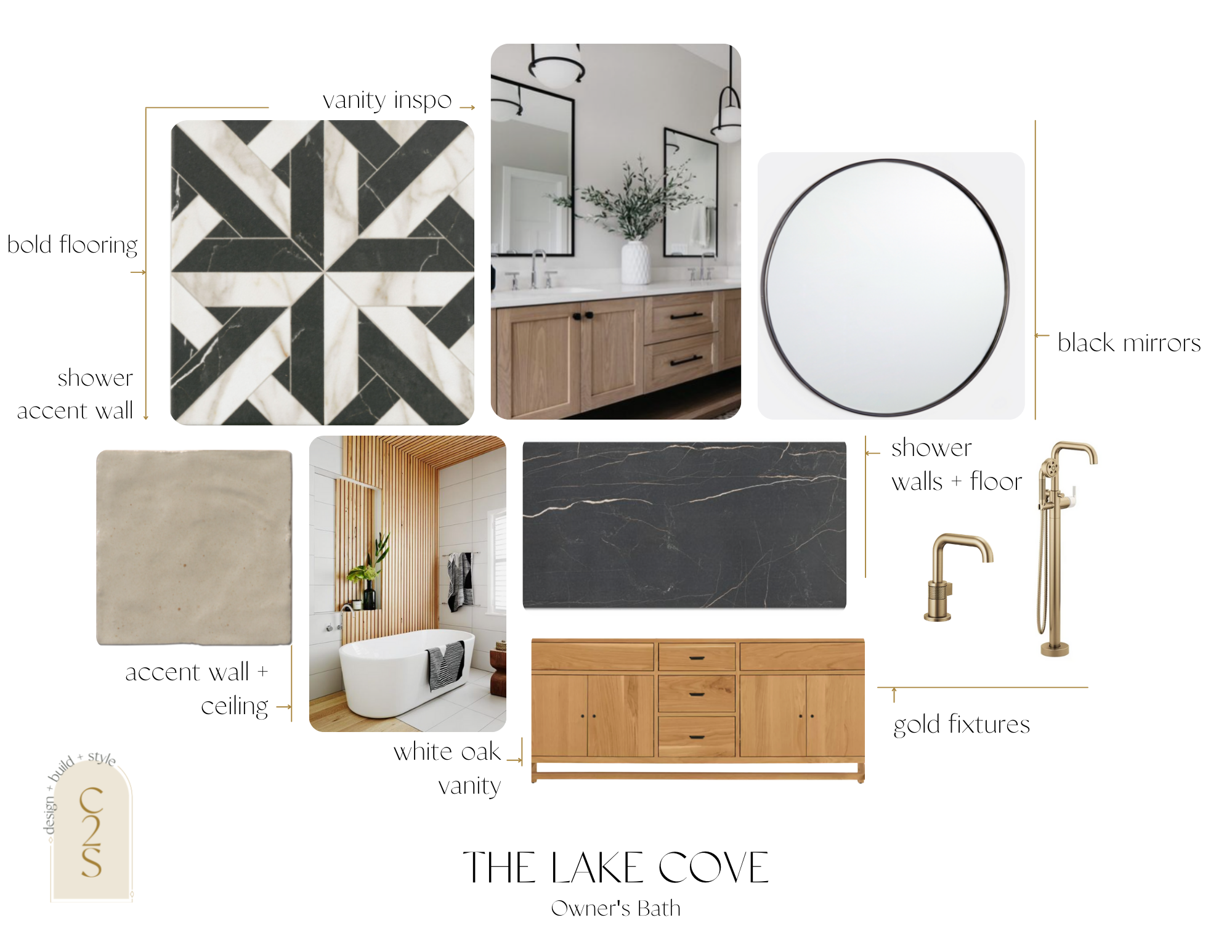 The Lake Cove Design 17