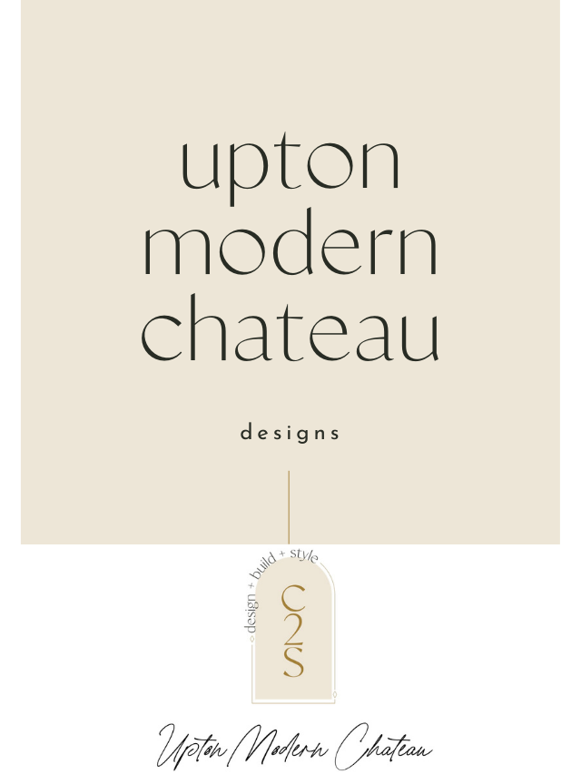 Upton Modern Chateau Addition & Bathroom Design 3