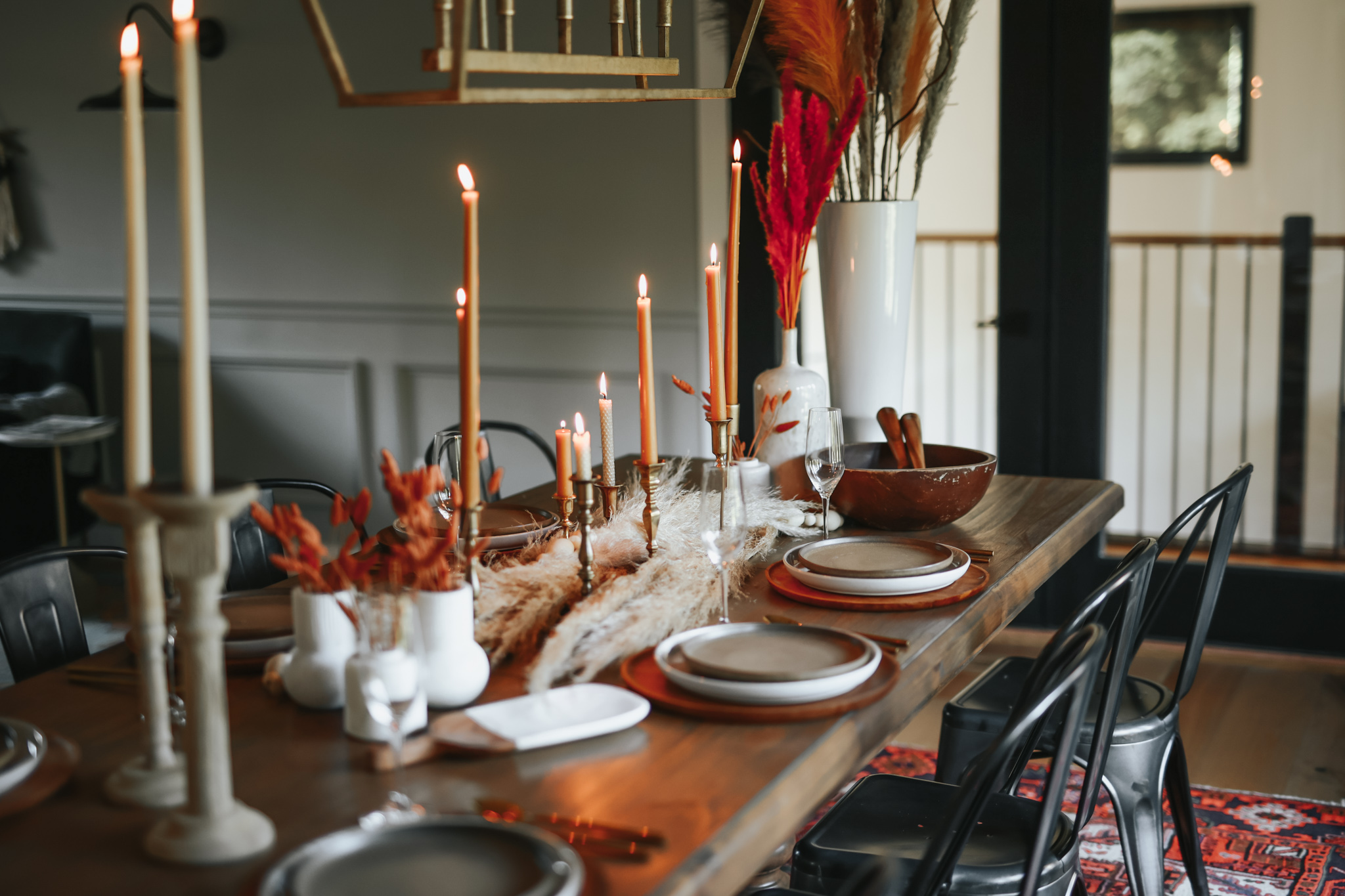 Our Top 5 Tips to Creating the Perfect Fall Tablescape 1