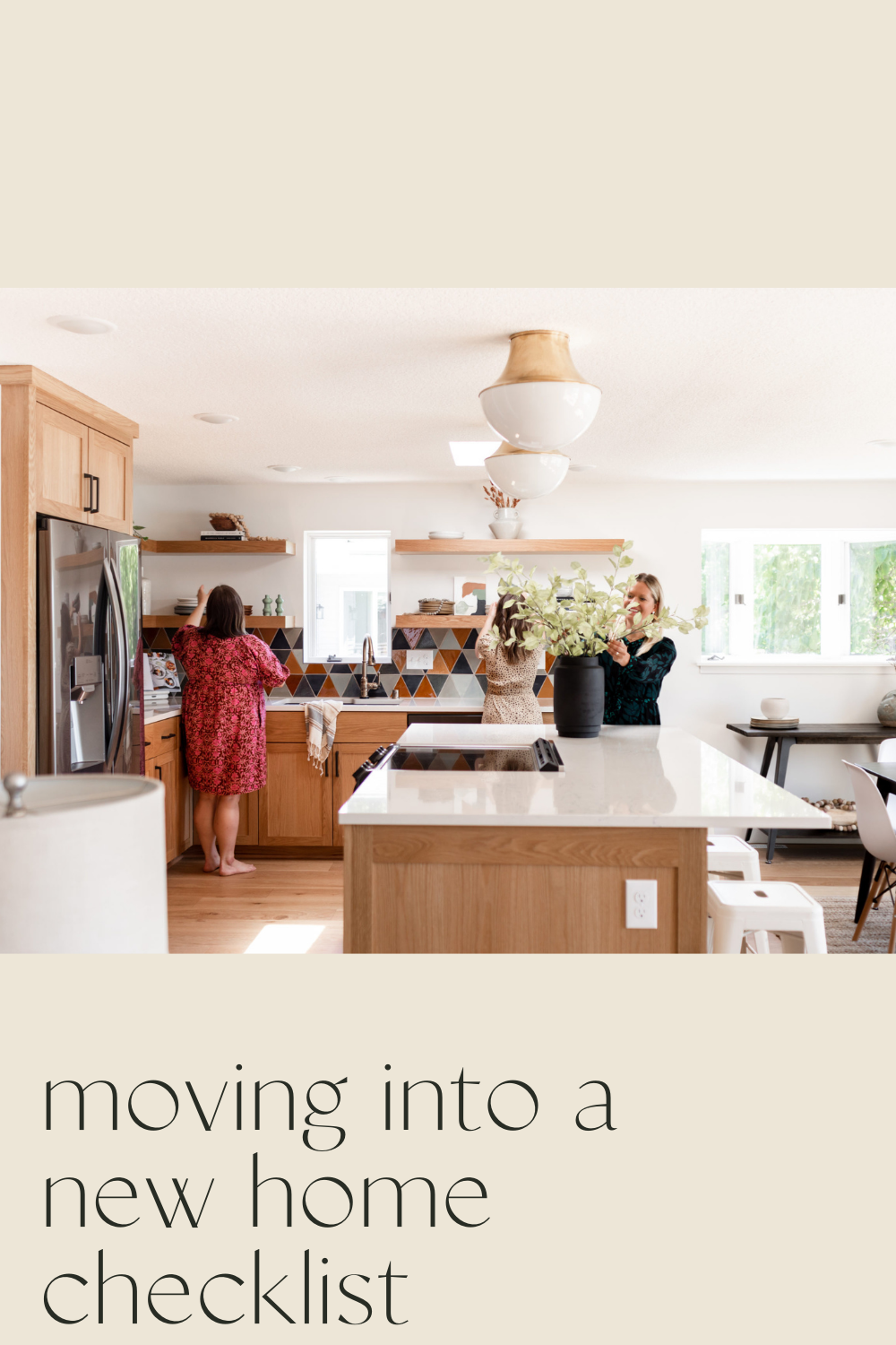 Moving into a New Home Checklist 10