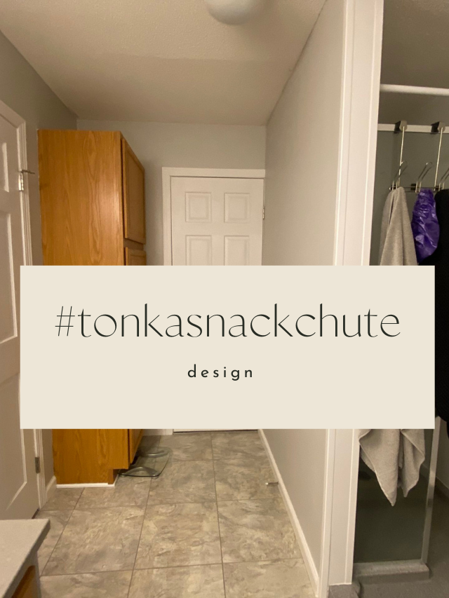 Tonka Snack Chute Design