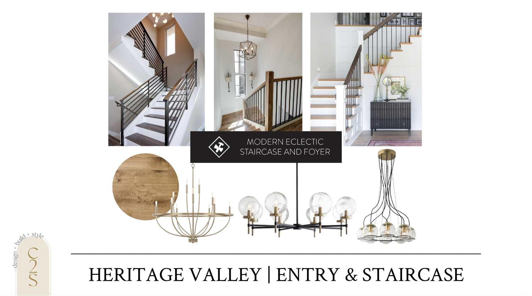 Heritage Valley Home | Entryway - Design