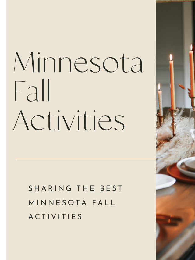 Pin on Best of Minnesota Fall