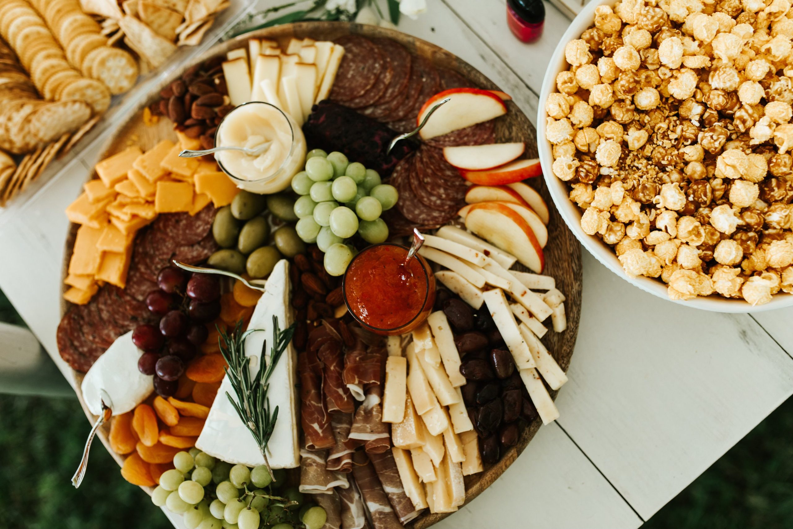 How to Make the Best Fall Harvest Charcuterie Board