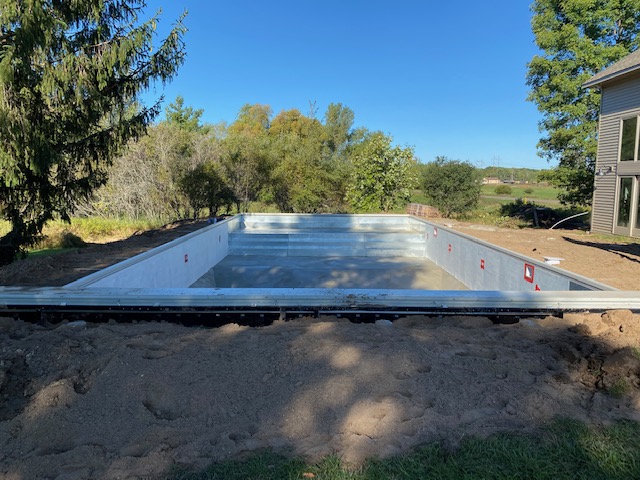 Our In-Ground Pool Reveal 6