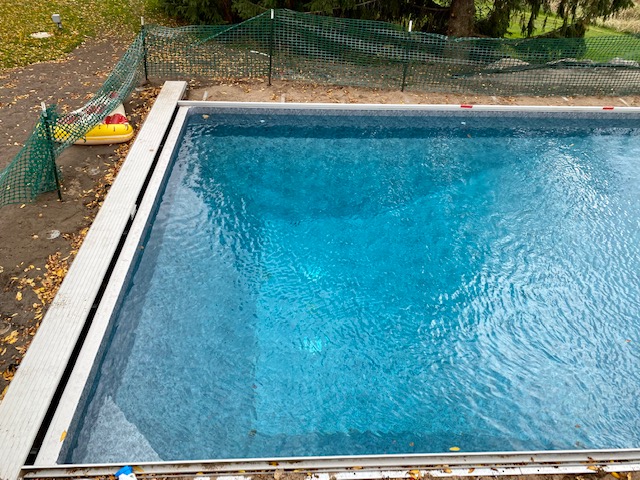 We're Digging! | Adding in an In-ground Swimming Pool