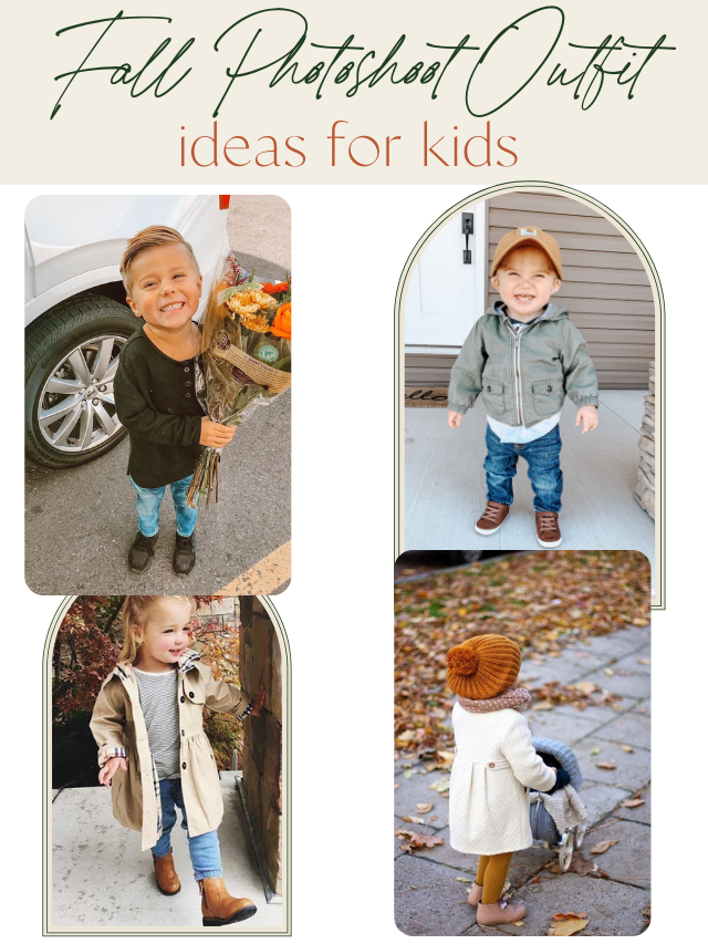 fall family photoshoot outfits | construction2style