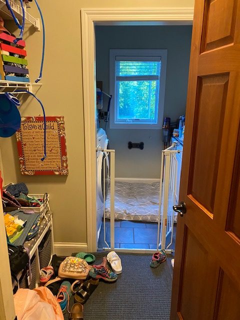 mill street mudroom reveal | construction2style